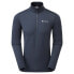 MONTANE Protium Pull-On half zip fleece