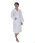 Waffle Unisex Bath Robe