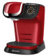 Фото #8 товара Bosch My Way 2 - Capsule coffee machine - Coffee capsule - 1300 W - Red