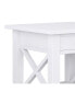 Фото #4 товара Kitchener Solid Wood End Table