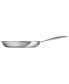 Фото #2 товара 10" 3-Ply Stainless Steel Frying Pan with Aluminum Core