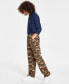 Women's '94 Baggy Cotton High Rise Cargo Pants