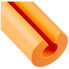 Фото #5 товара Идентификатор кабеля оранжевый Panduit NWSLC-3Y из ПВХ (100 штук)
