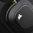 Corsair HS80 RGB Wireless Premium-Gaming-Headset - Carbon - фото #4