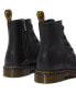 Фото #5 товара Женские ботинки Dr Martens 1460 PASCAL FRONT ZIP BLACK NAPPA (Черный)