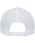 ფოტო #5 პროდუქტის Men's White Schlitz Rope Snapback Hat