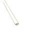Фото #1 товара seree mini bottle — Jade pendant necklace