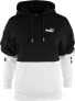 Фото #1 товара Puma Bluza damska Puma Power Colorblock Hoodie FL czarno-biała 676023 01 L