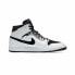 Фото #2 товара Кроссовки Nike Air Jordan 1 Mid Alternate Think 16 (Белый, Черный)