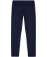 Фото #2 товара Детские брюки Nautica Uniform 5 Pocket Stretch Sateen Skinny Pants для малышей