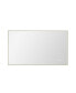 Фото #4 товара 42X 24 Inch LED Mirror Bathroom Vanity Mirror With Backlight, Wall Mount Anti-Fog Memory Large