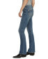 ფოტო #3 პროდუქტის Women's Tuesday Low Rise Slim Bootcut Jeans