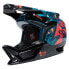 ONeal Transition Rio V.23 downhill helmet Красный, S - фото #1