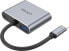 Stacja/replikator Unitek Q4 Lite USB-C (D1049A)