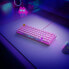 Фото #9 товара GMMK2 Compact TKL Hybrid Prebuilt ISO Pink - UK