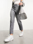 Фото #4 товара New Look mom jeans in grey