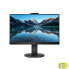 Фото #1 товара Монитор Philips 243B9H IPS LED LCD Flicker free