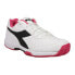 Фото #3 товара Diadora S. Challenge 3 W Sl Clay Tennis Womens White Sneakers Athletic Shoes 17