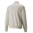 Фото #2 товара Puma Rhuigi X Full Zip Track Jacket Mens Beige Casual Athletic Outerwear 5325760