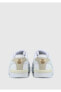 Фото #7 товара Kadın Beyaz Gold Jada Renew Sneaker Ayakkabı VO38640120