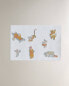 Фото #3 товара Pack of children’s winnie the pooh stickers (pack of 7)