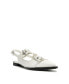 ფოტო #1 პროდუქტის Women's Darla Sling Mule Flats