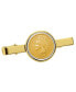 ფოტო #1 პროდუქტის Gold-Layered Indian Penny Coin Tie Clip