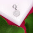 Фото #2 товара Steel pendant letter "G" Drops SCZ1160