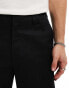 Фото #5 товара ASOS DESIGN rigid workwear chino in black