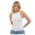 LEE Ribbed Tank sleeveless T-shirt