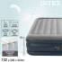 INTEX Dura-Beam Standard Deluxe Pillow N2 Mattress