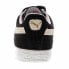 Фото #3 товара Puma Suede Classic+ Lace Up Mens Black Sneakers Casual Shoes 352634-03