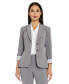 Фото #1 товара Notched Two-Button Blazer