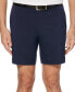 Фото #1 товара Men's 7” Flat Front Golf Short With Active Waistband