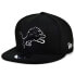 Detroit Lions Basic Fashion 9FIFTY Snapback