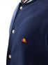 Фото #3 товара Ellesse Downtown varisty jacket in navy