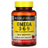 Фото #1 товара Пробиотики Omega 3-6-9, Рыбий жир и Кислоты расторопши, 60 капсул