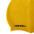 Фото #2 товара Silicone swimming cap Crowell Recycling Pearl yellow col.7