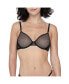 ფოტო #1 პროდუქტის Women's Mischief Underwire Bra