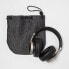 Фото #7 товара heyday Active Noise Cancelling Bluetooth Wireless Over-Ear Headphones -