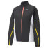 Фото #1 товара Puma Ultraweave S Woven Full Zip Running Jacket Womens Black Casual Athletic Out