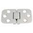 Фото #1 товара MARINE TOWN 70x40x2 mm Stainless Steel Hinge With Stop