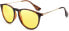 TJUTR Polarised Night Driving Glasses for Driving Women and Men Yellow Night Vision Anti-Glare Glasses - UV400