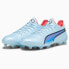 Фото #2 товара Puma King Ultimate FG/AG M 107563-02 football shoes