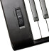 Фото #8 товара RockJam 61 key keyboard piano set, 61 key digital piano keyboard bench, keyboard stand, headphones, sustain pedal and easy piano application