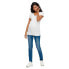 Фото #6 товара MAMALICIOUS Fifty 002 Maternity Slim Fit jeans
