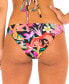 Фото #2 товара Juniors' Flora Pop Bikini Bottoms