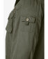 ფოტო #1 პროდუქტის Big & Tall by KingSize 9 Pocket Twill Utility Jacket