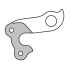 Фото #1 товара UNION GH-173 Derailleur Hanger