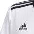 Фото #3 товара Adidas Koszulka adidas Entrada 18 JSYY CF1039 CF1039 żółty 152 cm